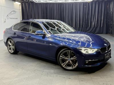 2015 BMW 3 Series 330i Luxury Line Sedan F30 LCI for sale in Laverton North